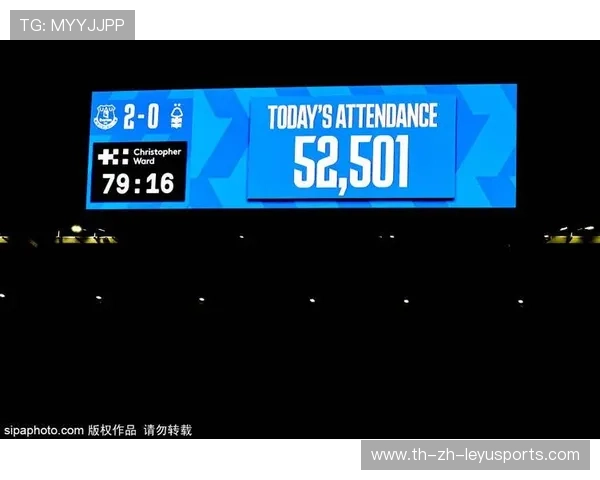 埃弗顿集中在中路寻求突破：中场驱动下的全新崛起与粉丝共振