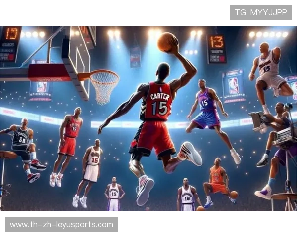 赛场“秀技”盛宴:突破、扣篮、传球大合集,扣篮传奇